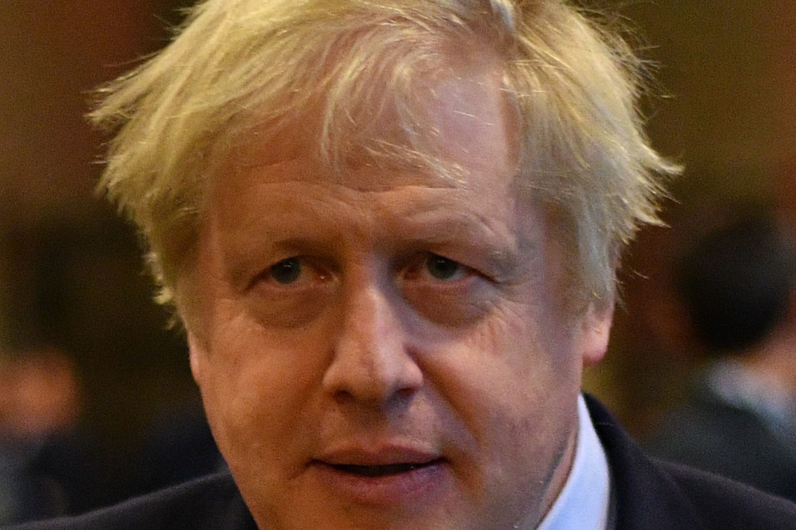JOHNSON TO CHAIR NATIONAL SECURITY COUNCIL AMID DEEPENING GULF CRISIS 